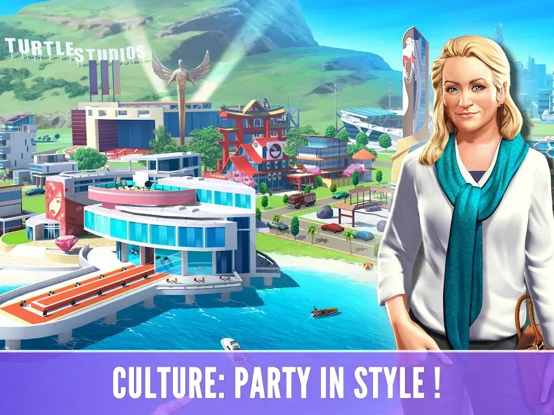Скачать Little Big City 2 на телефон — Много денег и алмазов — скриншот 3 Скачать Little Big City 2 на телефон — Много денег и алмазов — скриншот 3