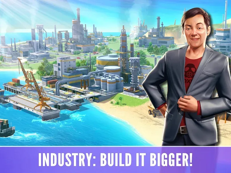 Скачать Little Big City 2 на телефон — Много денег и алмазов — скриншот 5