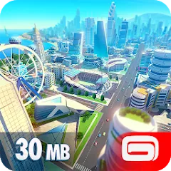 Скачать Little Big City 2 на телефон — Много денег и алмазов