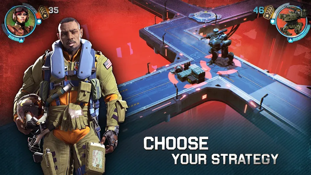 War Planet Online: MMO Game Mod APK Бесконечные деньги и золото — Скачать на Андроид — скриншот 3 War Planet Online: MMO Game Mod APK Бесконечные деньги и золото — Скачать на Андроид — скриншот 3