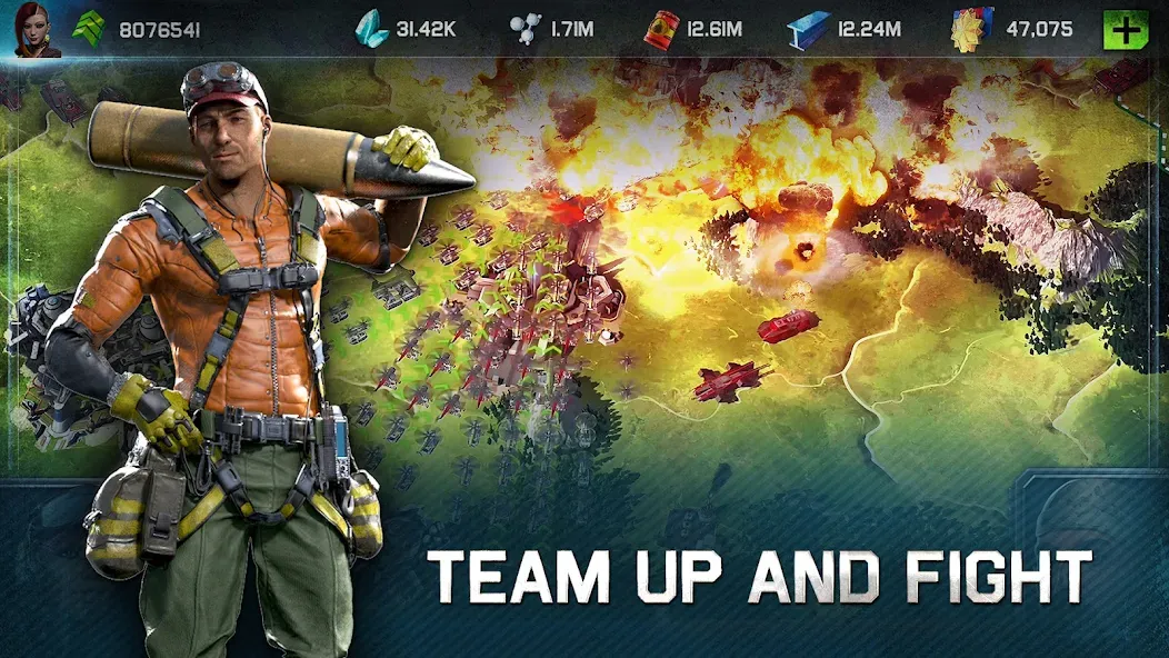 War Planet Online: MMO Game Mod APK Бесконечные деньги и золото — Скачать на Андроид — скриншот 4 War Planet Online: MMO Game Mod APK Бесконечные деньги и золото — Скачать на Андроид — скриншот 4