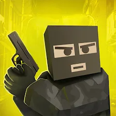 Скачать BLOCKFIELD — 5v5 PvP Shooter — Последняя версия (Много денег)