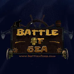 Скачать Battle of Sea: Pirate Fight MOD APK — Много денег и золота