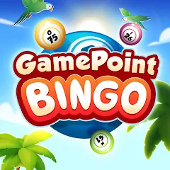 Взлом GamePoint Bingo - Bingo games — Много денег