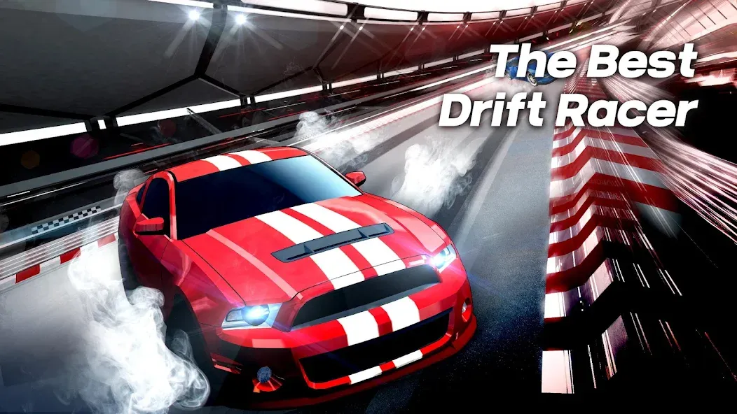 Скачать Drift Rally Boost ON на телефон — Много денег и бесконечный нитробуст — скриншот 2