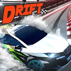 Скачать Drift Rally Boost ON на телефон — Много денег и бесконечный нитробуст