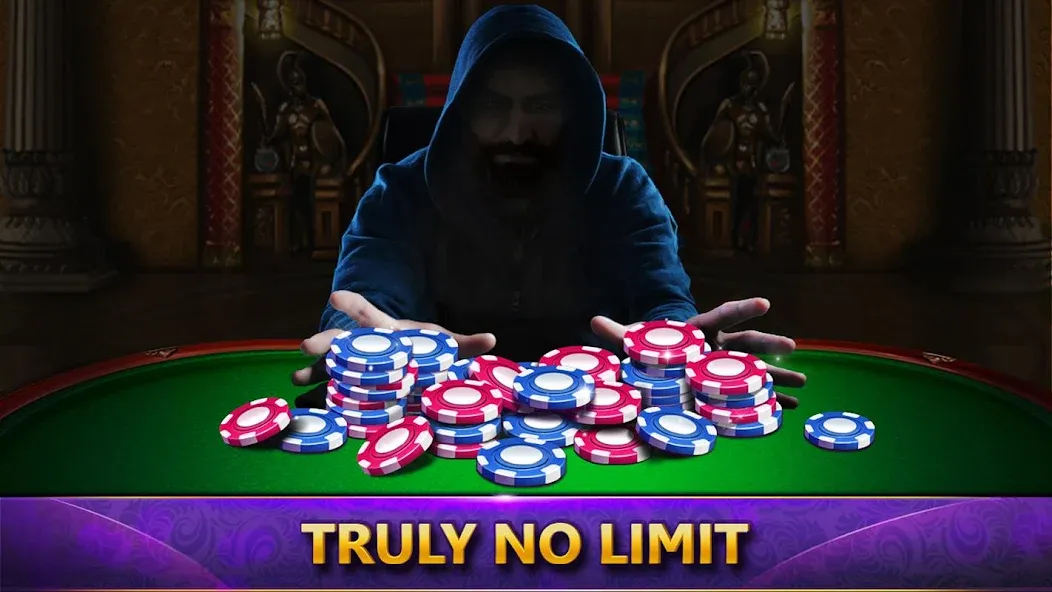 Взлом Ultimate Teen Patti (3 Patti) — Много денег — скриншот 5