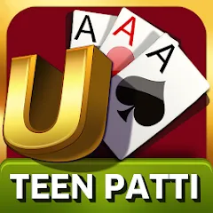 Взлом Ultimate Teen Patti (3 Patti) — Много денег
