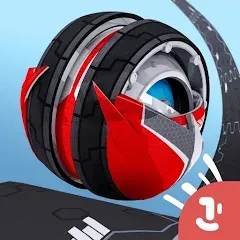 Скачать взлом Gyro Ball 3D на Андроид — Много денег