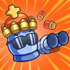 Скачать Bullet Chess: Board Shootout MOD APK — Все открыто