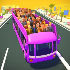 Bus Arrival MOD — Много денег на Андроид