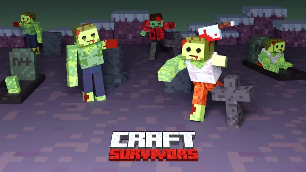Скачать Vampire Pixel Survives на Android — Бессмертие и много денег — скриншот 4