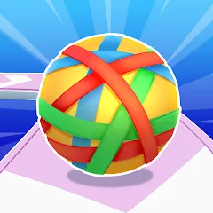 Flexy Runner MOD — Много денег на Андроид