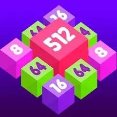 Join Blocks 2048 Number Puzzle — Взломанная версия (Много денег)