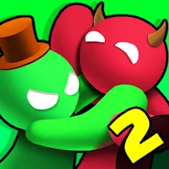 Взлом Noodleman.io 2 - Fight Party — Много денег
