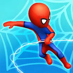 Скачать Web Master: Stickman Superhero — Последняя версия (Много денег)