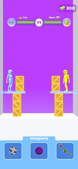 Скачать Who Dies Last? на Android — Много денег и без рекламы — скриншот 4 Скачать Who Dies Last? на Android — Много денег и без рекламы — скриншот 4