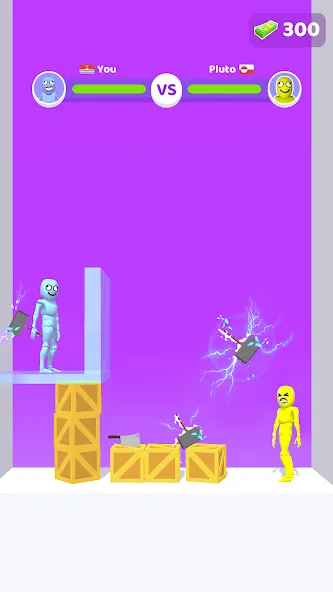 Скачать Who Dies Last? на Android — Много денег и без рекламы — скриншот 5