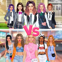 College Girls Team Makeover на Андроид — Много денег и всё открыто