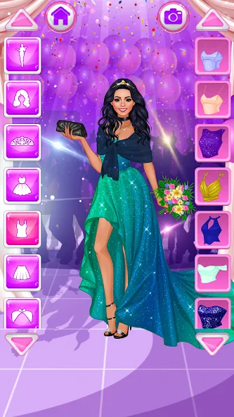 Скачать Dress Up Games — Последняя версия (Всё открыто) — скриншот 3
