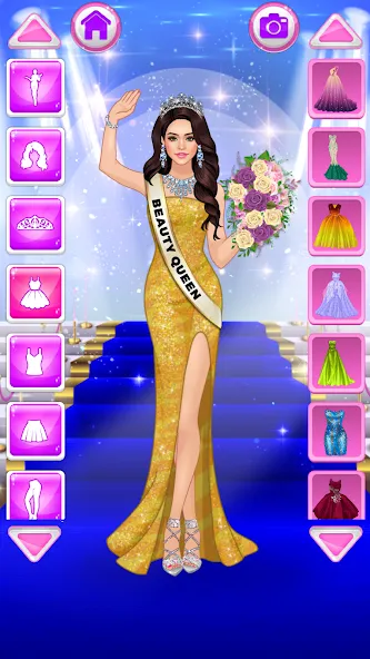 Скачать Dress Up Games — Последняя версия (Всё открыто) — скриншот 4