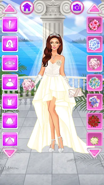 Скачать Dress Up Games — Последняя версия (Всё открыто) — скриншот 5