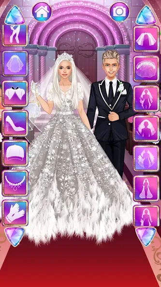 Скачать Superstar Career: Dress Up на Android — Много денег — скриншот 3