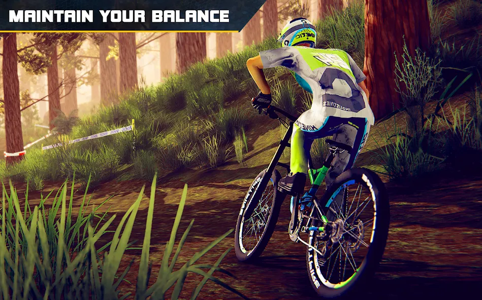BMX Boy Bike Stunt Rider Game на Андроид — Мод Много денег — скриншот 2