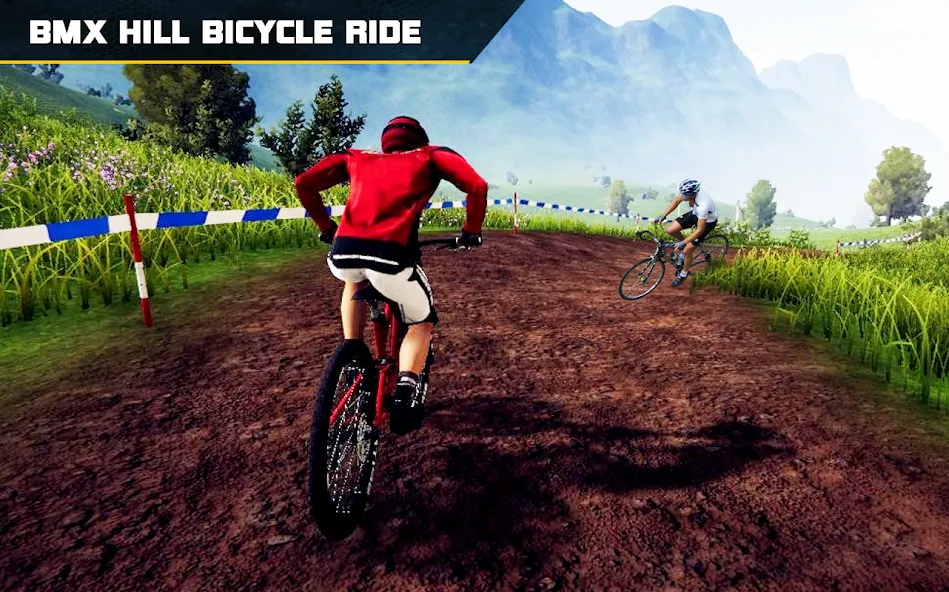 BMX Boy Bike Stunt Rider Game на Андроид — Мод Много денег — скриншот 3