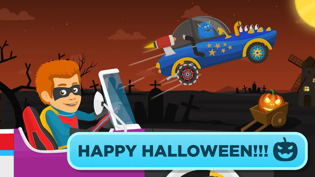 Скачать взломанную Garage Master - games for kids — Все открыто — скриншот 1 Скачать взломанную Garage Master - games for kids — Все открыто — скриншот 1