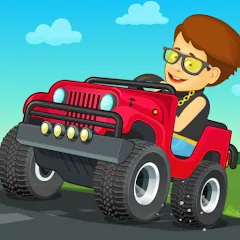 Скачать взломанную Garage Master - games for kids — Все открыто