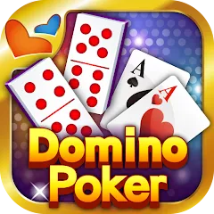 LUXY Domino Gaple QiuQiu Poker — Мод: Много денег