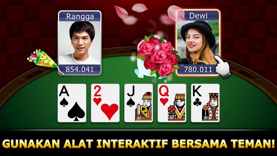 Скачать взлом Luxy Poker-Online Texas Poker на Андроид — Много фишек и без рекламы — скриншот 5