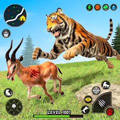Скачать Tiger Games: Tiger Sim Offline — Последняя версия (Много денег)