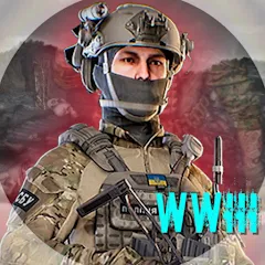 Взломанная Shooter War WW3 CoopValor 2056 на Андроид — Много денег