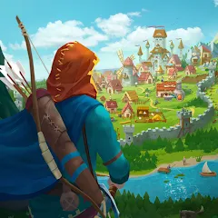 Скачать Hero Legacy: Adventure RPG с модом — Много денег