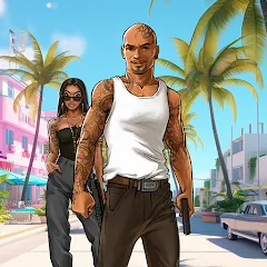 The Gang: Street Mafia Wars MOD APK — Много денег и бесплатные покупки