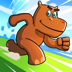 Hippo Dash — Много денег