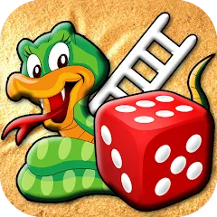 Snakes and Ladders King на Андроид — Мод Всегда победа в костях