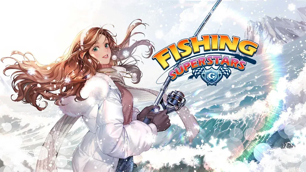 Скачать Fishing Superstars на Android — Много денег и бесконечная энергия — скриншот 1 Скачать Fishing Superstars на Android — Много денег и бесконечная энергия — скриншот 1