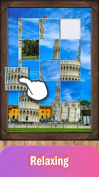 Jigsort Puzzles на Андроид — Все пазлы открыты и без рекламы — скриншот 3