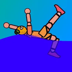 Скачать Gore Ragdoll Playground — Модификация Много денег