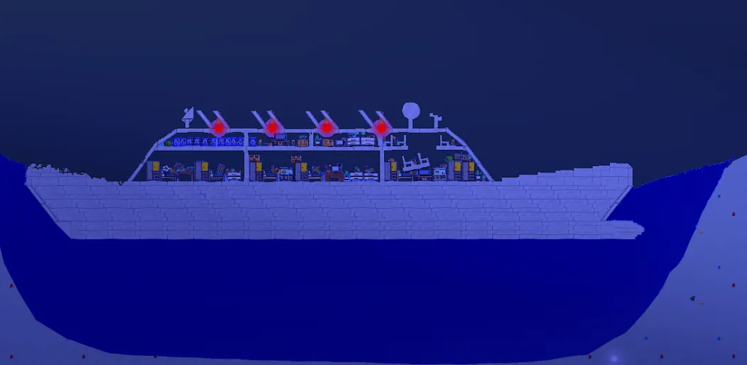 Скачать Water Physics Simulation (Мод: Все уровни открыты) на Андроид — скриншот 1