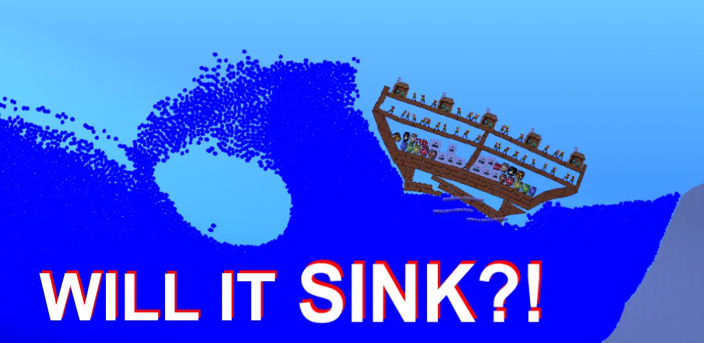 Скачать Water Physics Simulation (Мод: Все уровни открыты) на Андроид — скриншот 2