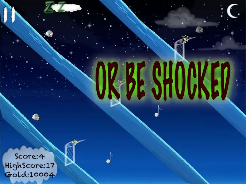 Скачать Sheep Aliens - Escape MOD APK — Много денег — скриншот 2