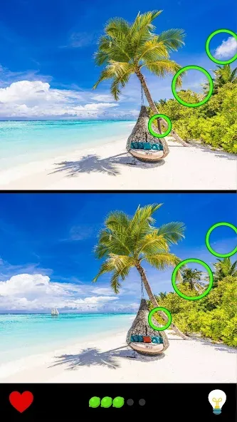 Find the Difference 1000+ на Андроид — Мод Все уровни открыты — скриншот 1 Find the Difference 1000+ на Андроид — Мод Все уровни открыты — скриншот 1