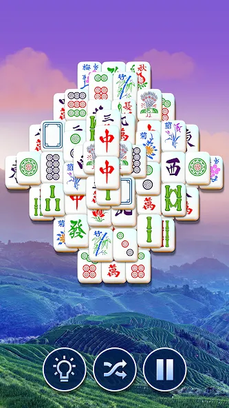 Скачать Mahjong Club - Solitaire Game на Android — Много денег и без рекламы — скриншот 1 Скачать Mahjong Club - Solitaire Game на Android — Много денег и без рекламы — скриншот 1