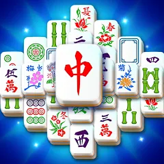Скачать Mahjong Club - Solitaire Game на Android — Много денег и без рекламы