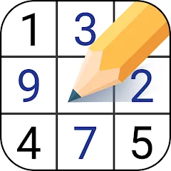 Скачать Sudoku Game - Daily Puzzles (Мод: Все подсказки и премиум разблокированы) на Андроид
