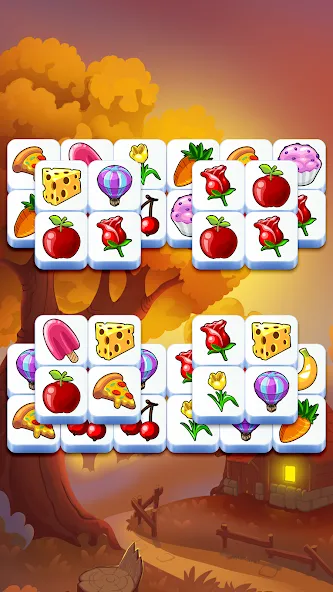 Tile Club - Match Puzzle Game MOD APK — Много денег — скриншот 4 Tile Club - Match Puzzle Game MOD APK — Много денег — скриншот 4